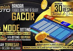 4D Slot Resmi Atau Tidak Resmi Dan Terpercaya